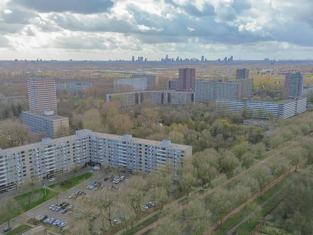 Söderblomplaats 548, ROTTERDAM