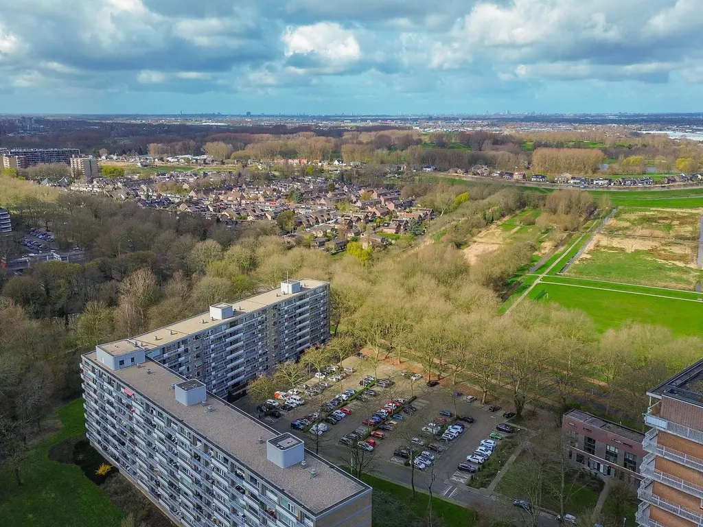 Söderblomplaats 548, ROTTERDAM