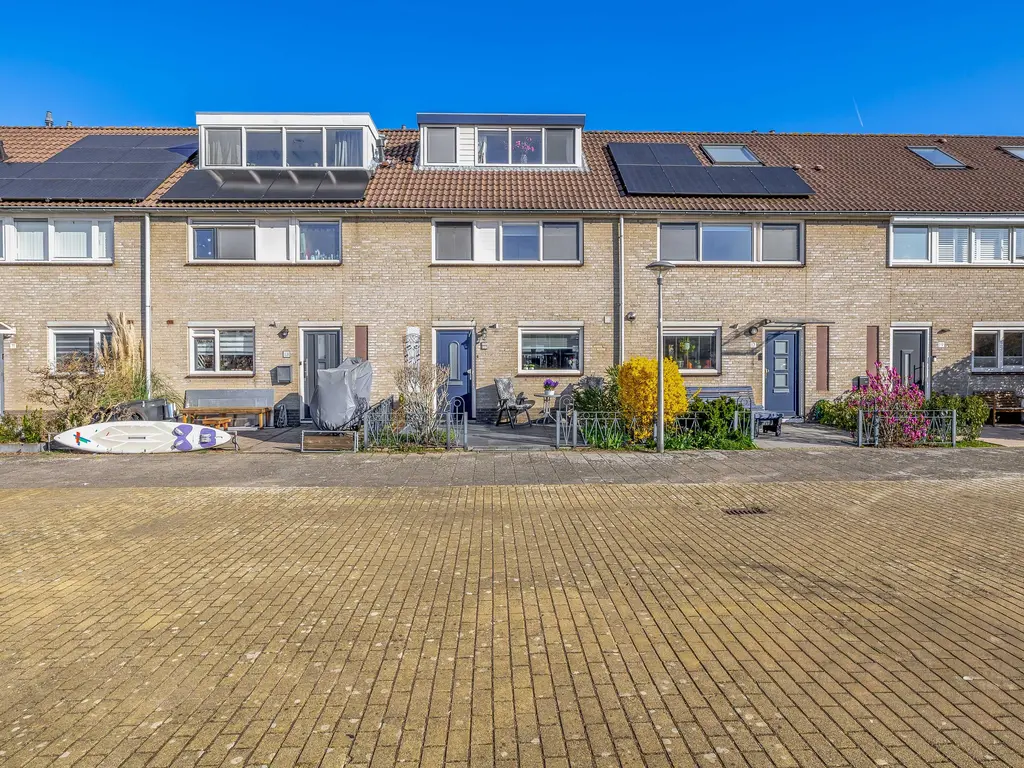 Vivaldistraat 15, CAPELLE AAN DEN IJSSEL