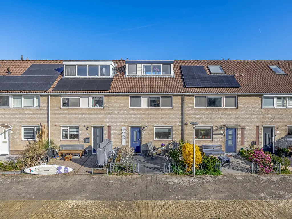 Vivaldistraat 15, CAPELLE AAN DEN IJSSEL