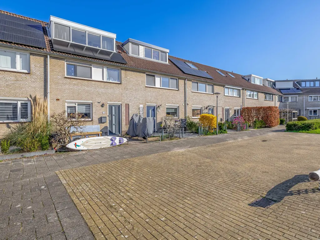 Vivaldistraat 15, CAPELLE AAN DEN IJSSEL