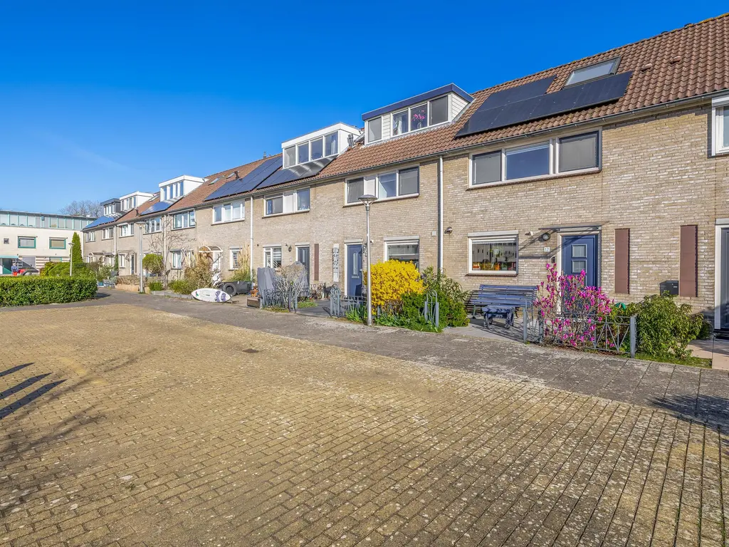 Vivaldistraat 15, CAPELLE AAN DEN IJSSEL