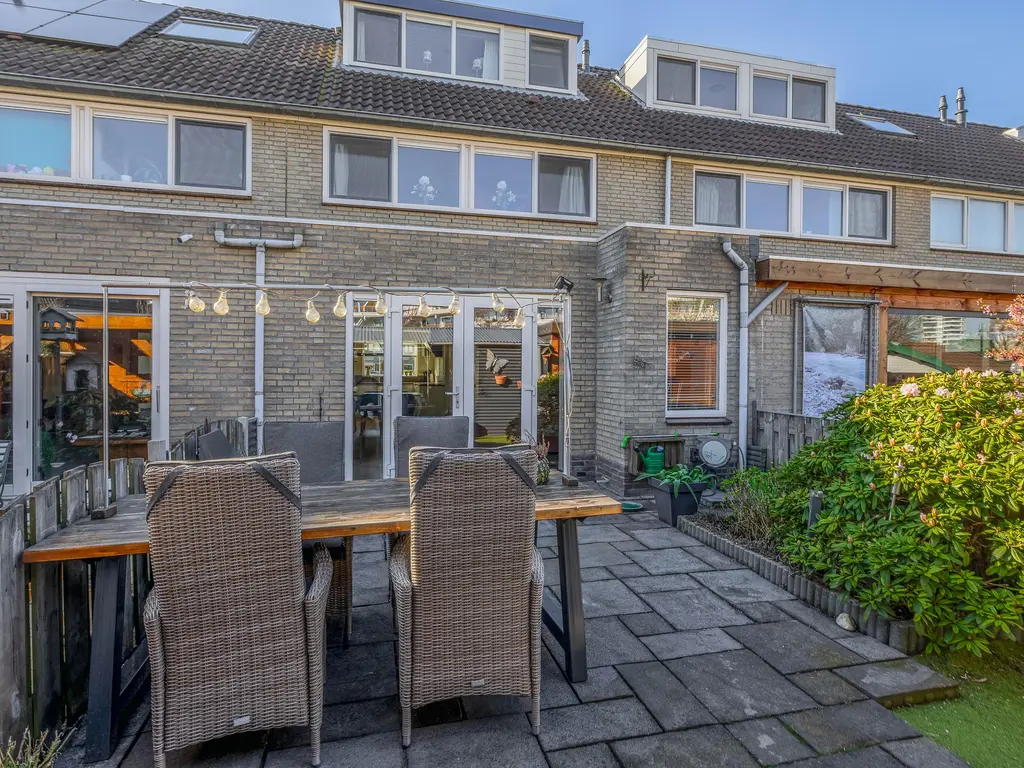 Vivaldistraat 15, CAPELLE AAN DEN IJSSEL