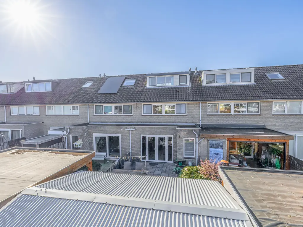 Vivaldistraat 15, CAPELLE AAN DEN IJSSEL