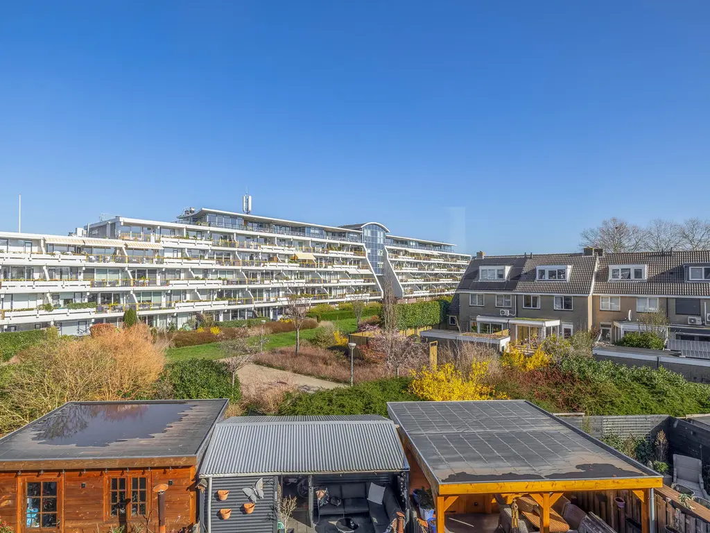 Vivaldistraat 15, CAPELLE AAN DEN IJSSEL