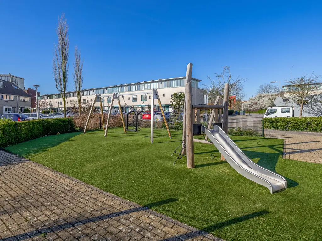 Vivaldistraat 15, CAPELLE AAN DEN IJSSEL