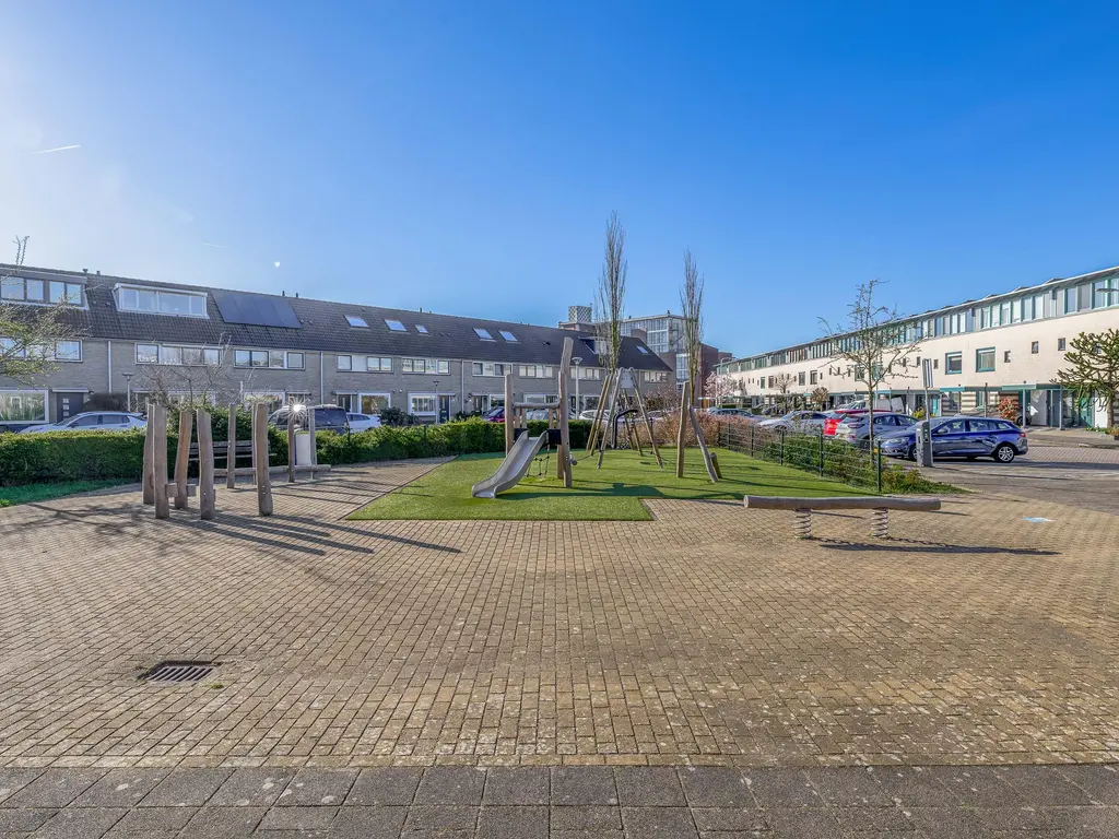 Vivaldistraat 15, CAPELLE AAN DEN IJSSEL