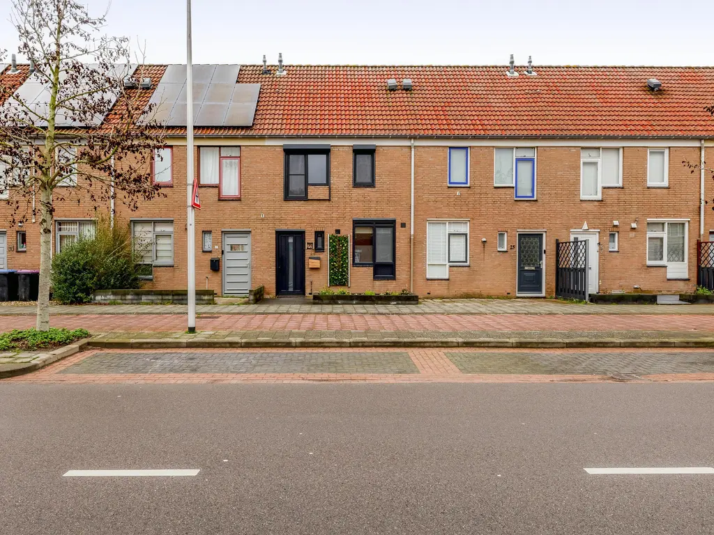 Buntgras 23, SPIJKENISSE