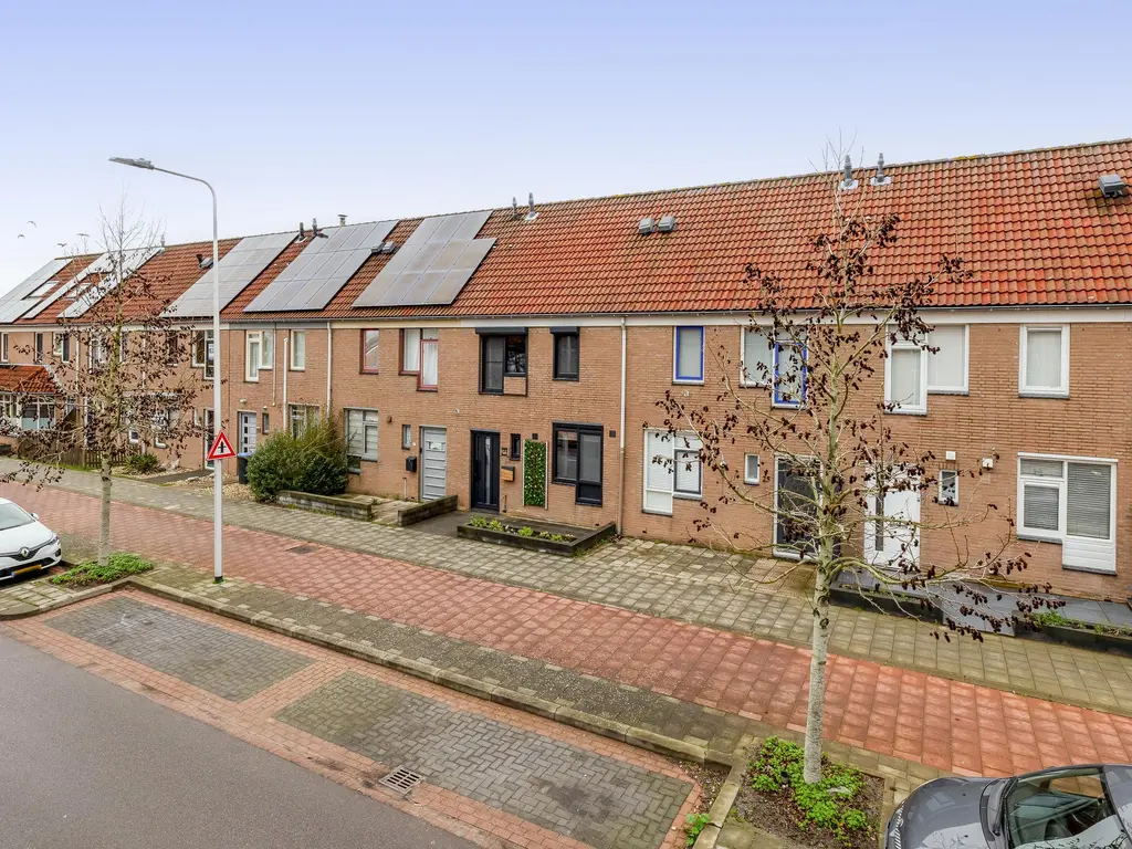 Buntgras 23, SPIJKENISSE