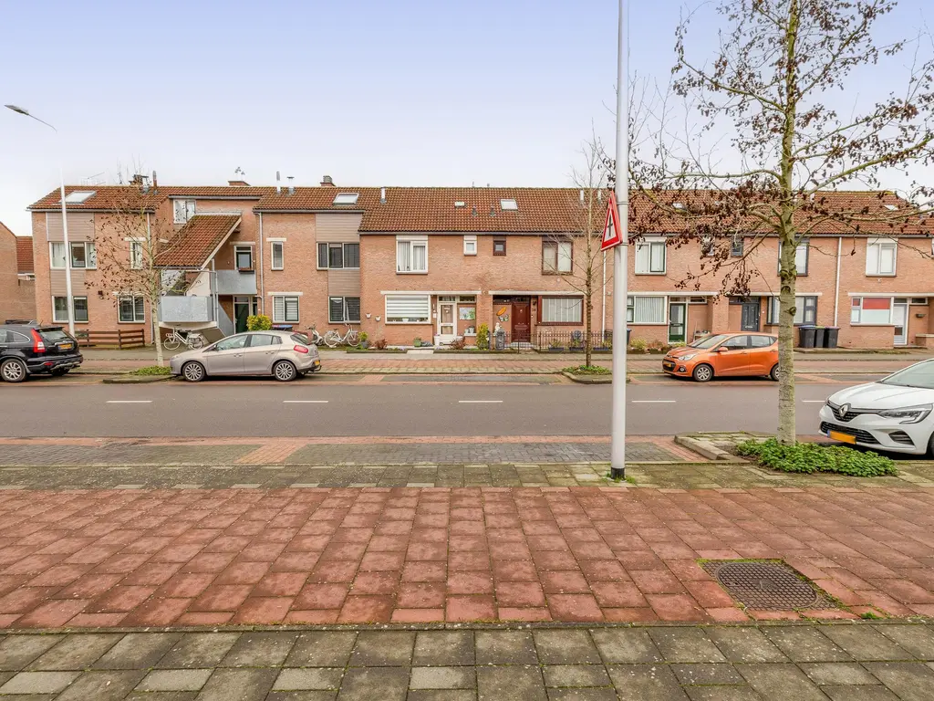 Buntgras 23, SPIJKENISSE