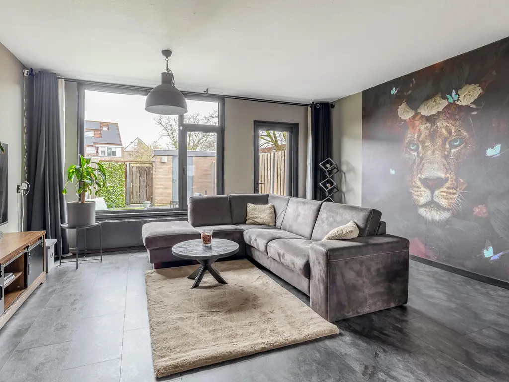 Buntgras 23, SPIJKENISSE