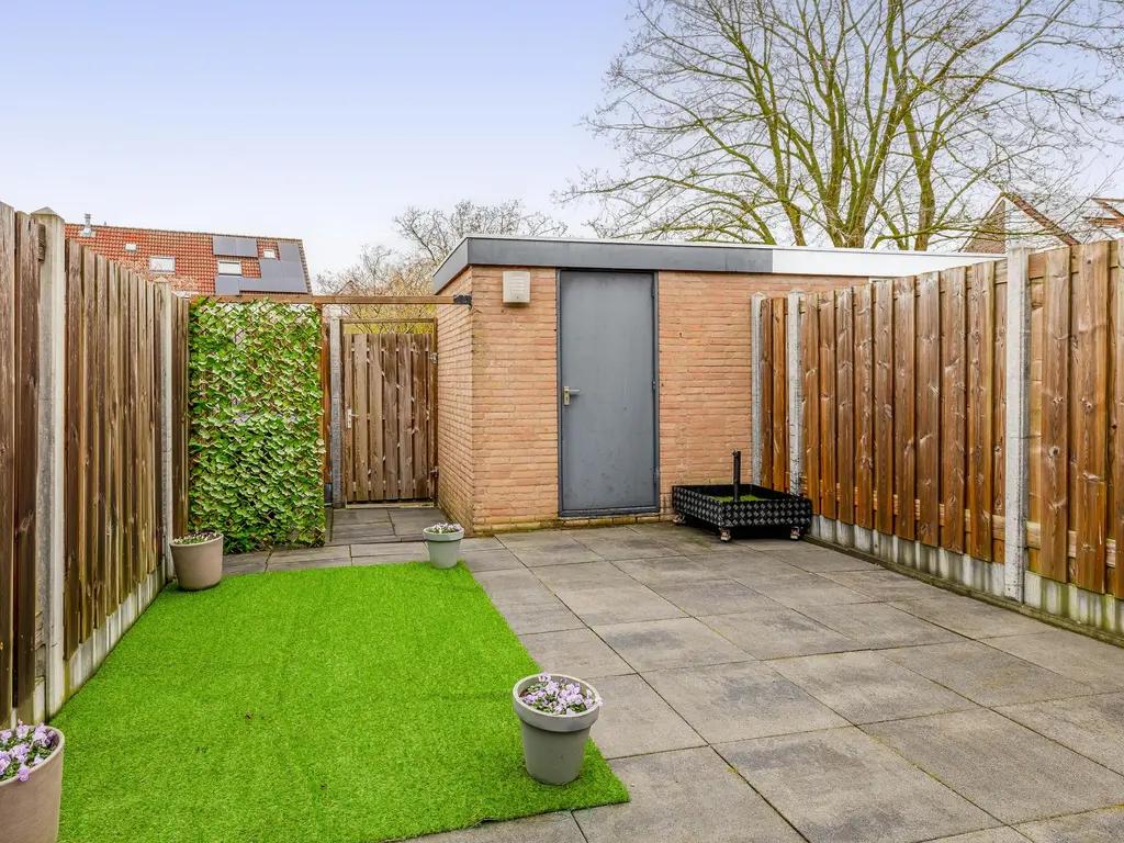 Buntgras 23, SPIJKENISSE