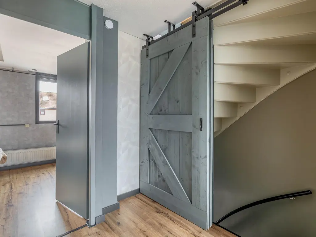 Buntgras 23, SPIJKENISSE