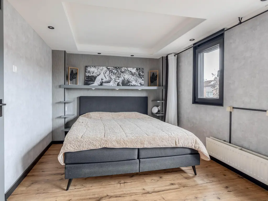 Buntgras 23, SPIJKENISSE