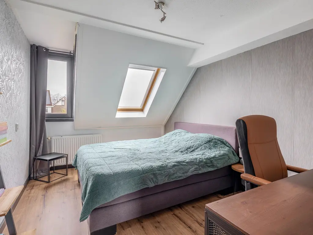 Buntgras 23, SPIJKENISSE