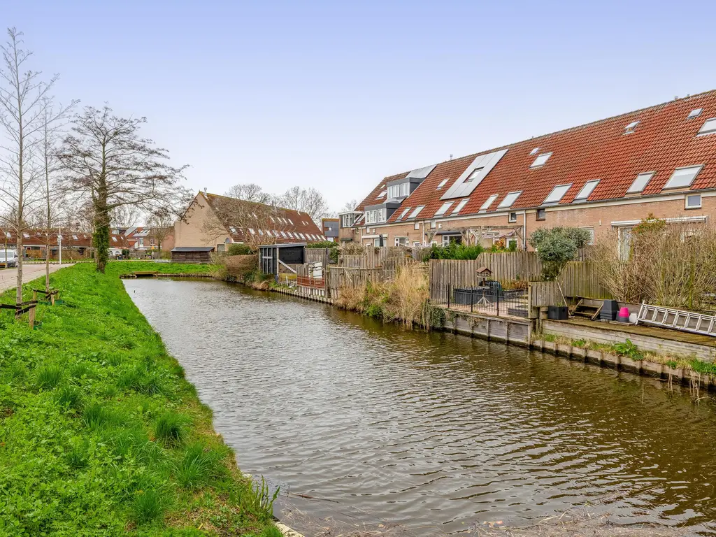 Buntgras 23, SPIJKENISSE