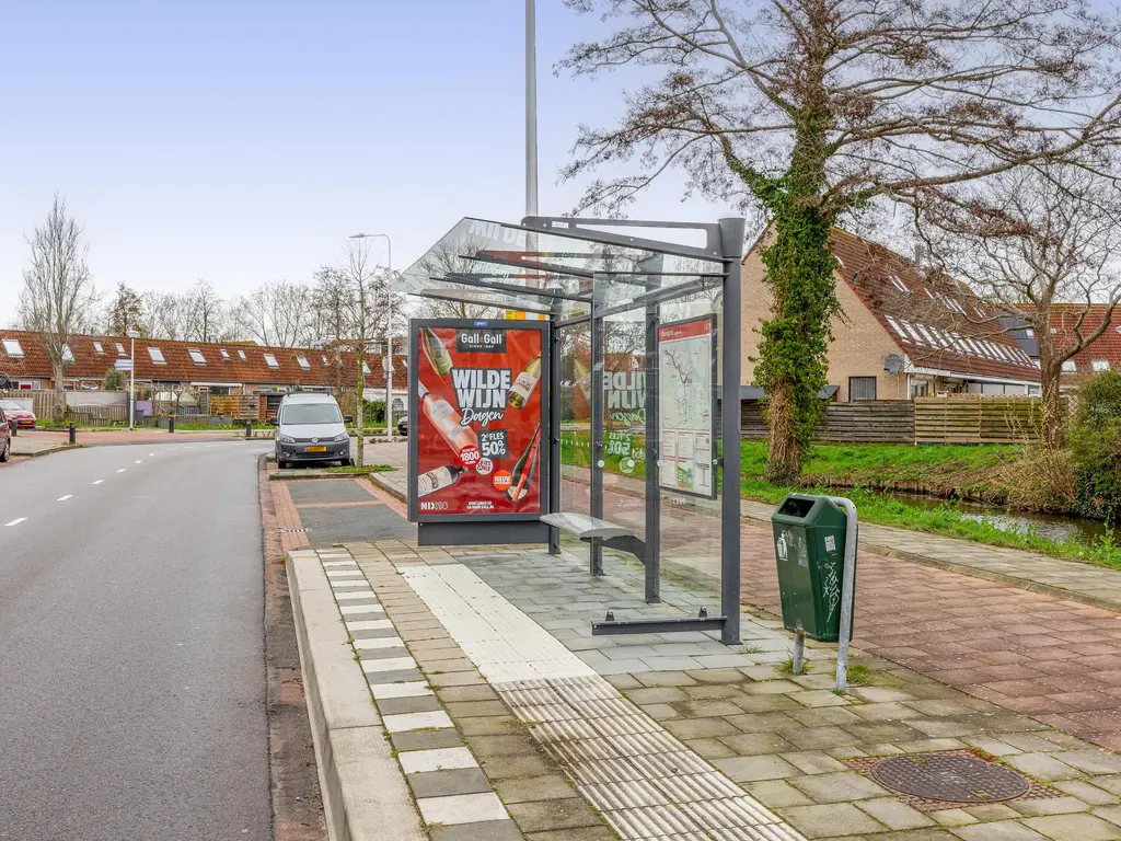 Buntgras 23, SPIJKENISSE