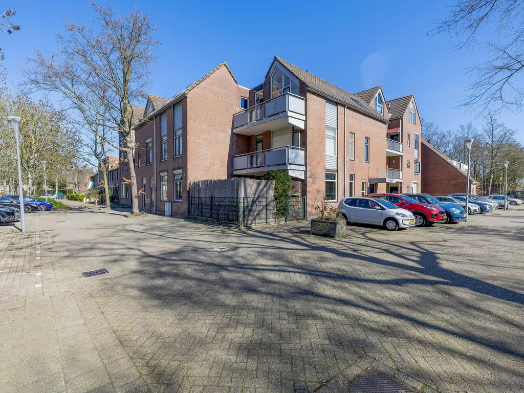 Helsingborgerf 64, ROTTERDAM