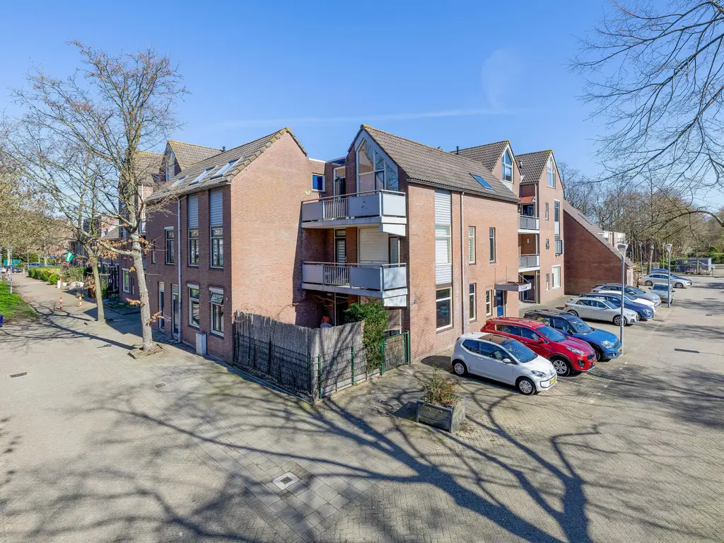 Helsingborgerf 64, ROTTERDAM