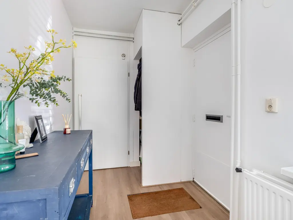 Helsingborgerf 64, ROTTERDAM