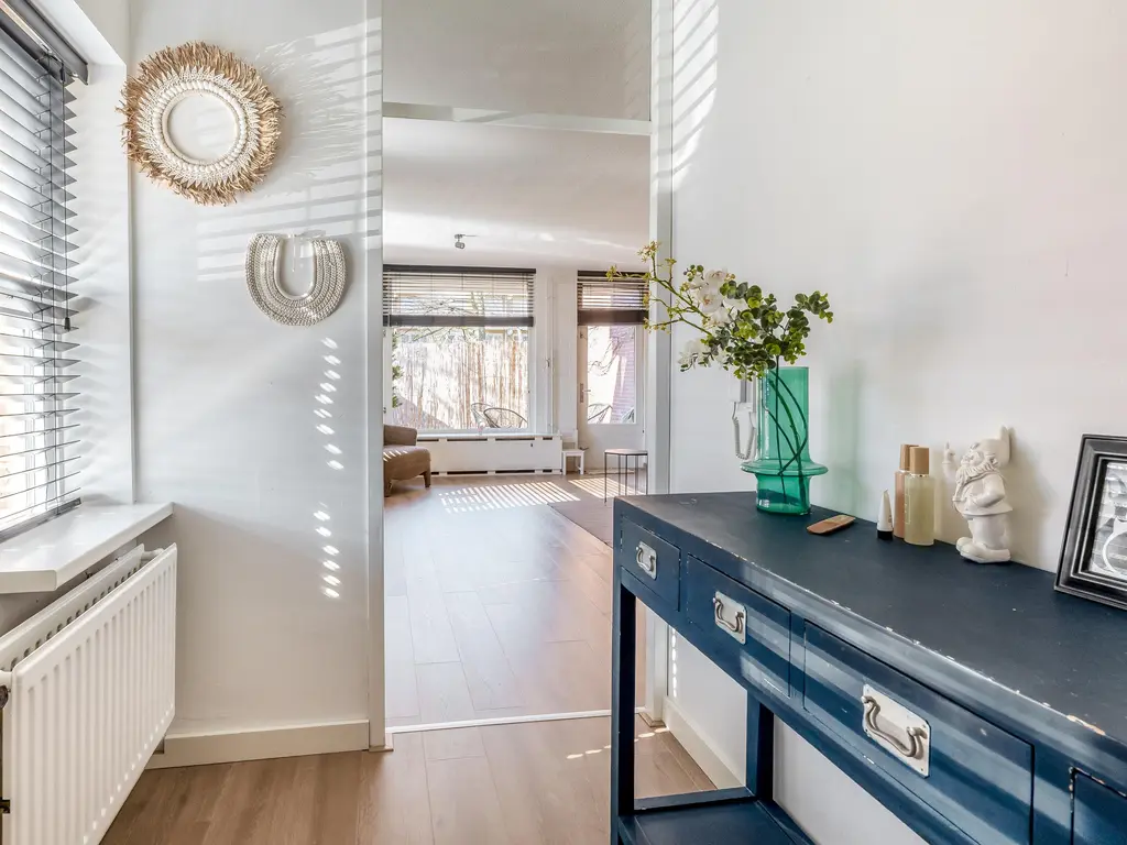 Helsingborgerf 64, ROTTERDAM