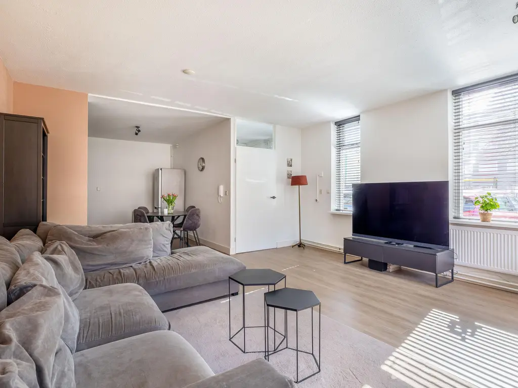 Helsingborgerf 64, ROTTERDAM