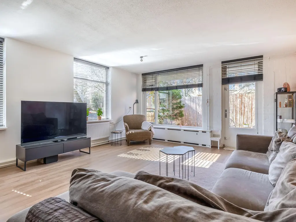 Helsingborgerf 64, ROTTERDAM