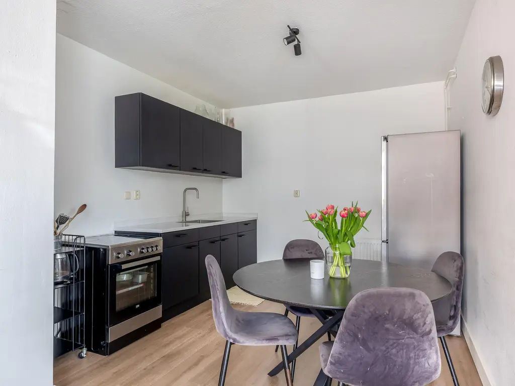 Helsingborgerf 64, ROTTERDAM