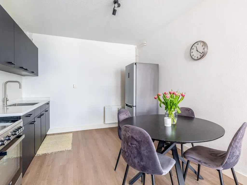 Helsingborgerf 64, ROTTERDAM