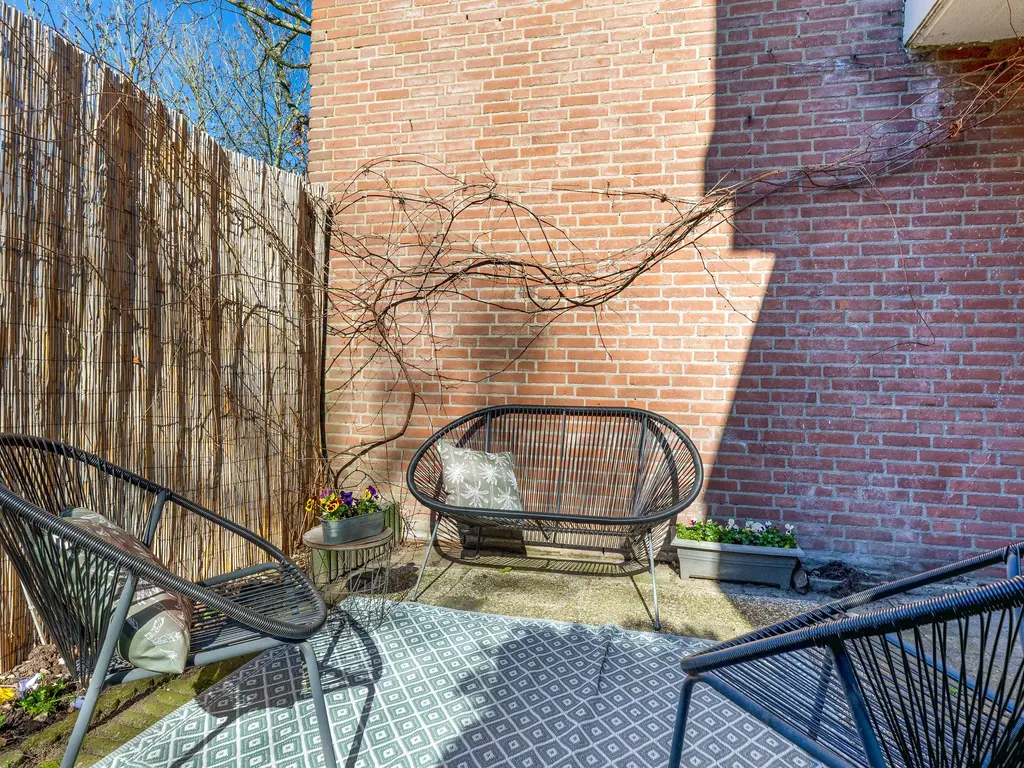 Helsingborgerf 64, ROTTERDAM