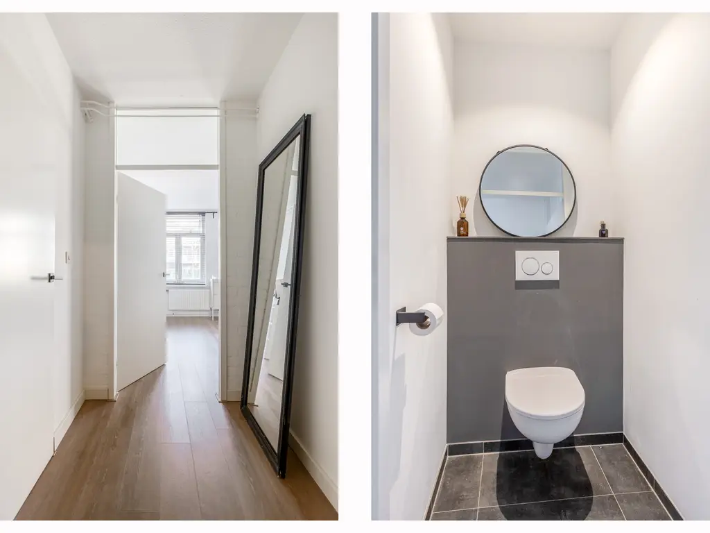 Helsingborgerf 64, ROTTERDAM