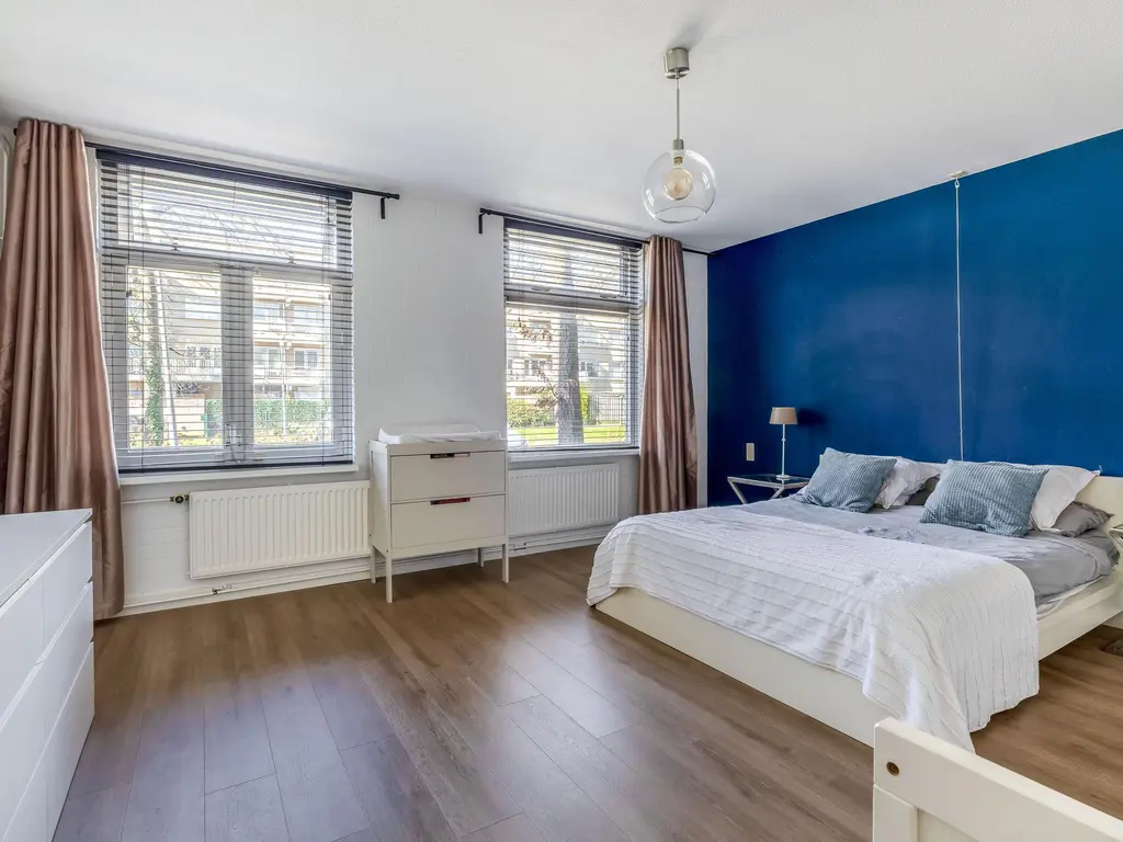 Helsingborgerf 64, ROTTERDAM