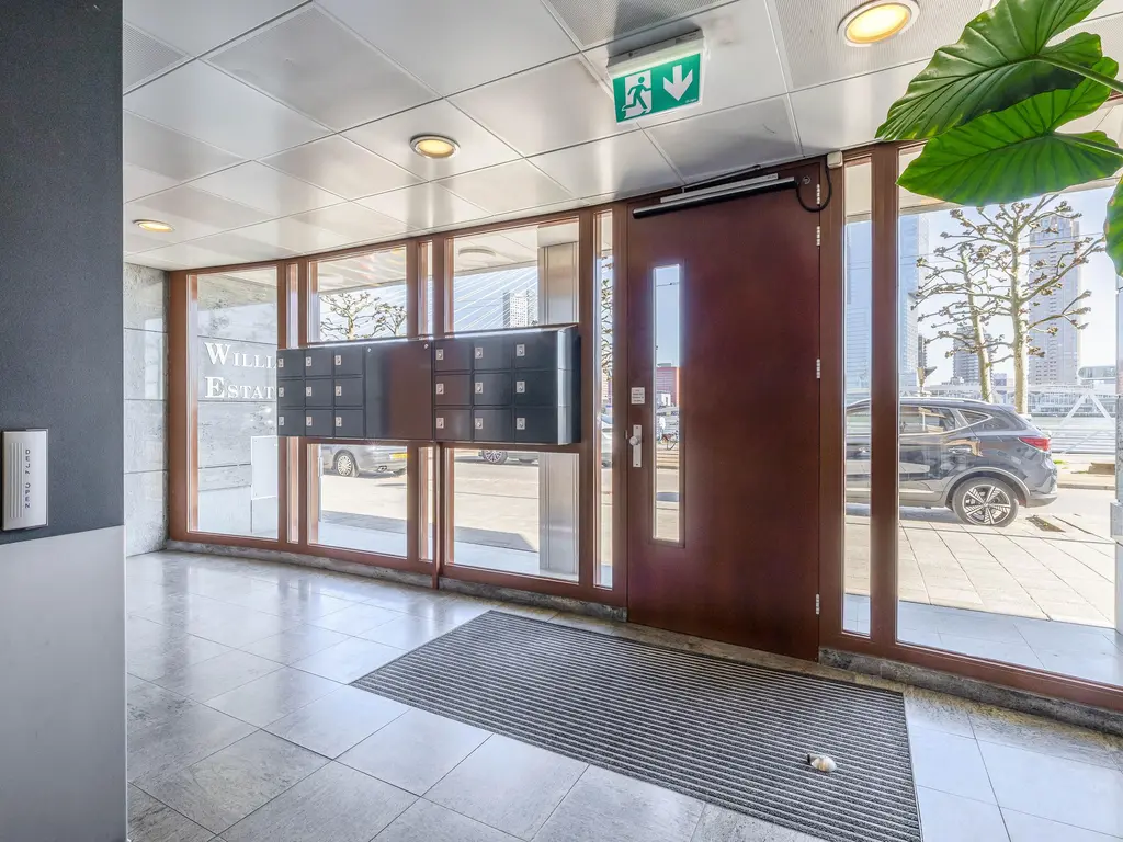 Willemskade 15Q, ROTTERDAM