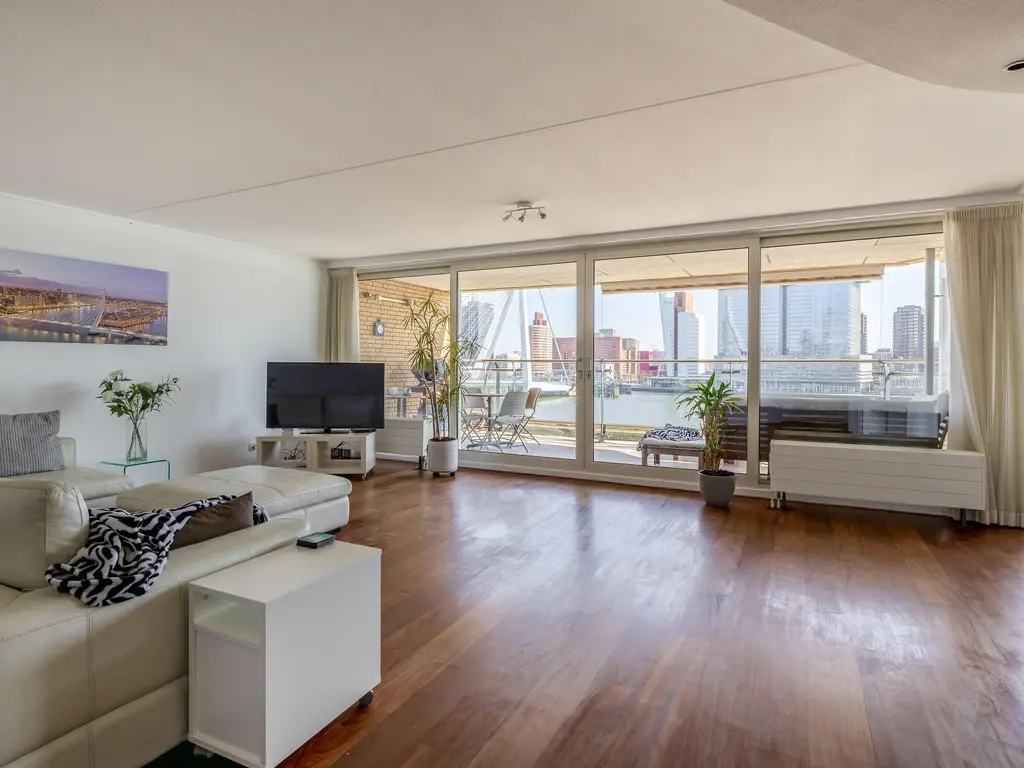 Willemskade 15Q, ROTTERDAM