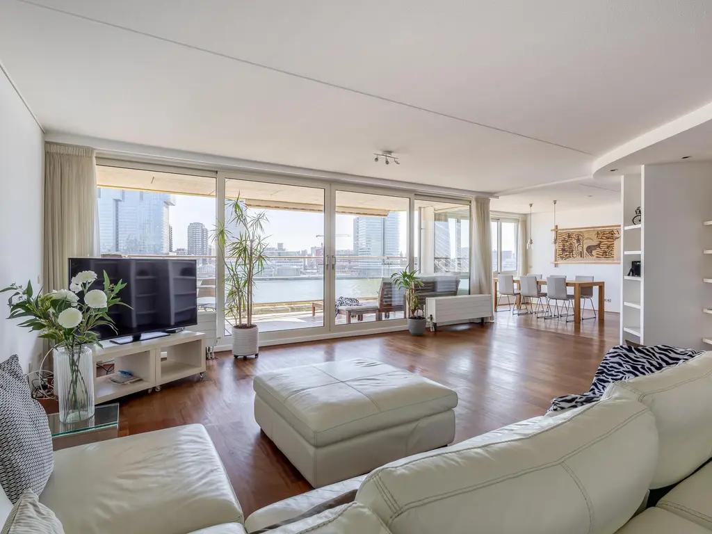 Willemskade 15Q, ROTTERDAM