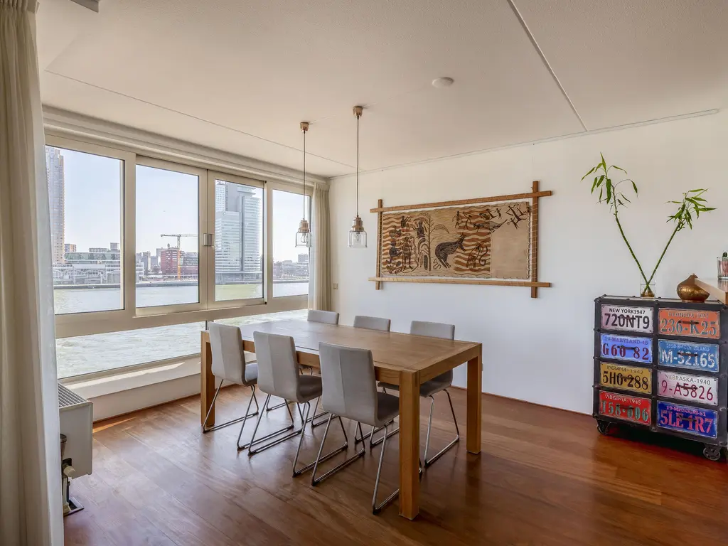 Willemskade 15Q, ROTTERDAM