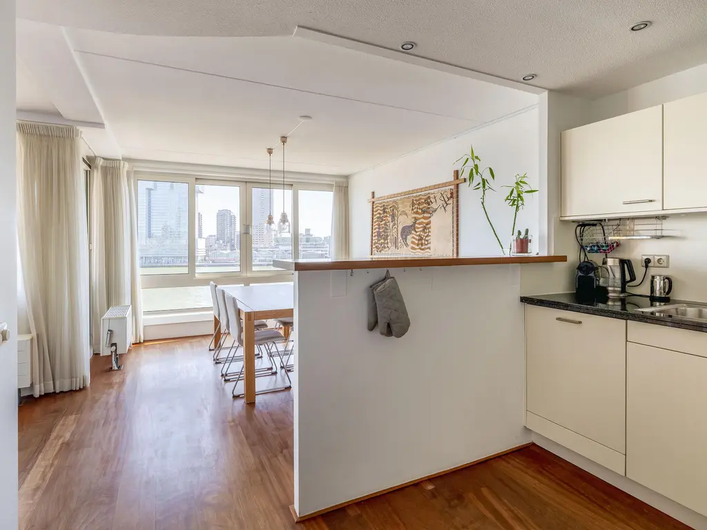 Willemskade 15Q, ROTTERDAM