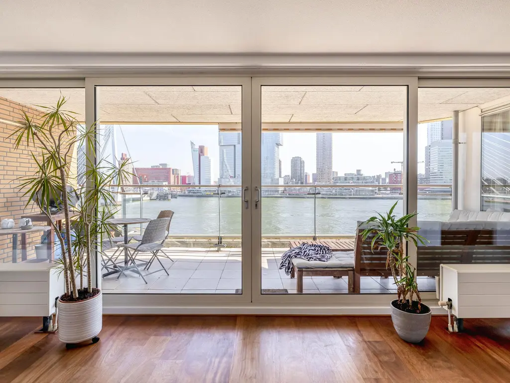 Willemskade 15Q, ROTTERDAM