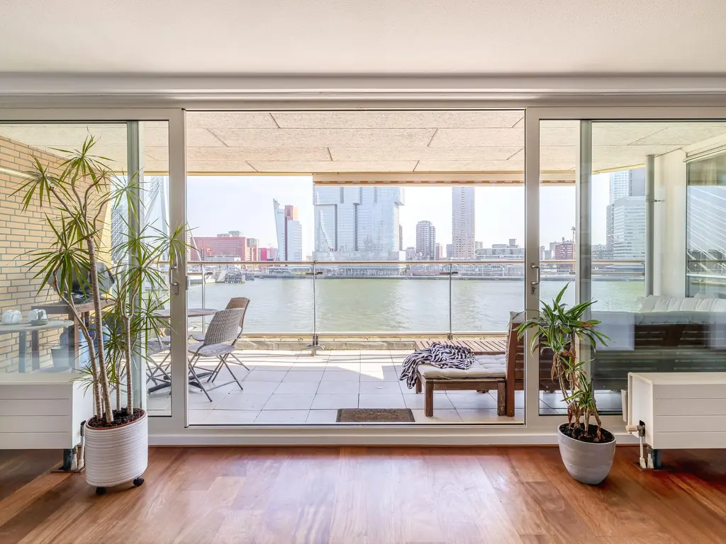 Willemskade 15Q, ROTTERDAM