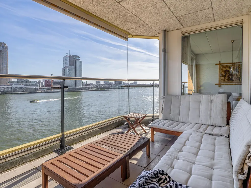 Willemskade 15Q, ROTTERDAM