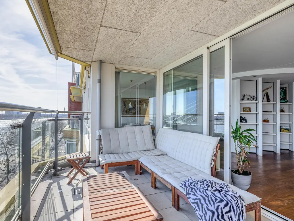 Willemskade 15Q, ROTTERDAM