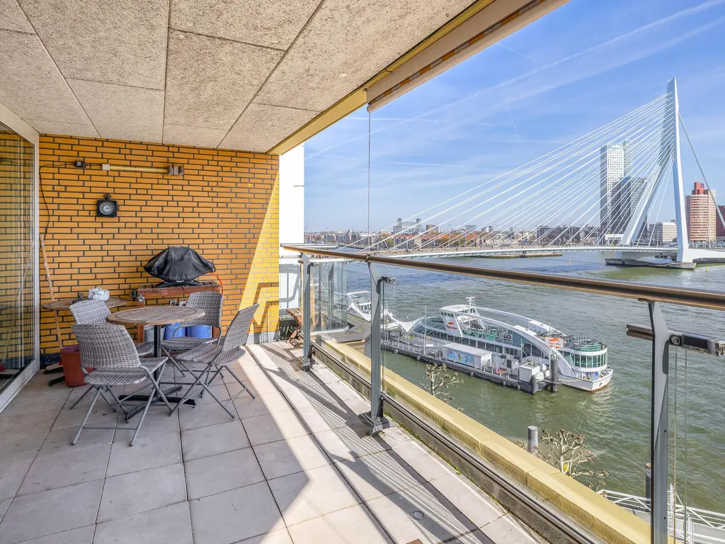 Willemskade 15Q, ROTTERDAM