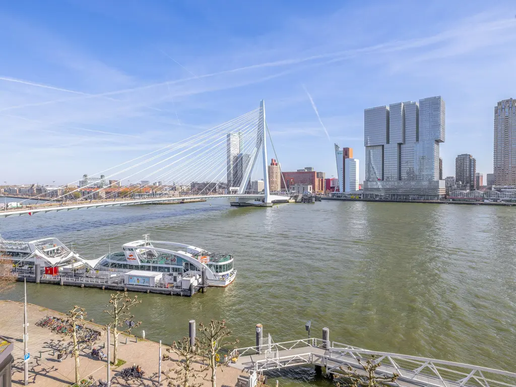 Willemskade 15Q, ROTTERDAM