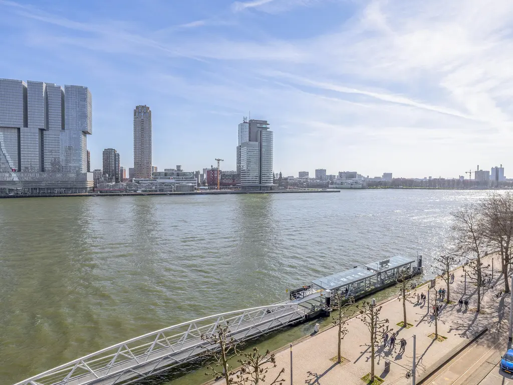 Willemskade 15Q, ROTTERDAM