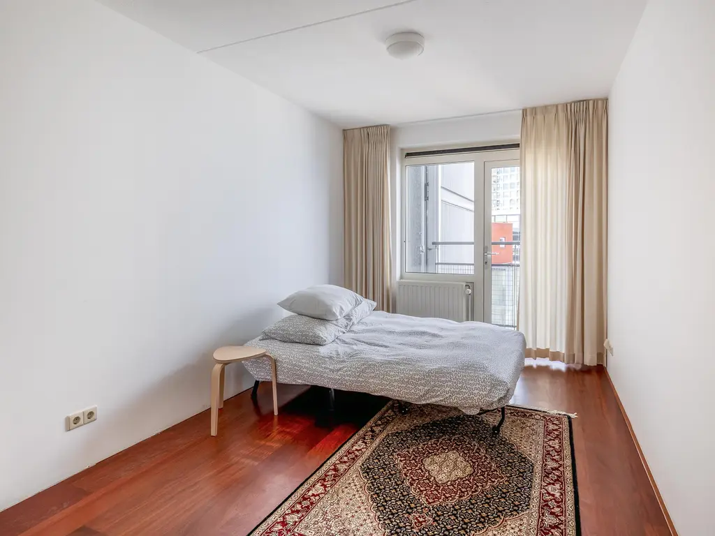 Willemskade 15Q, ROTTERDAM