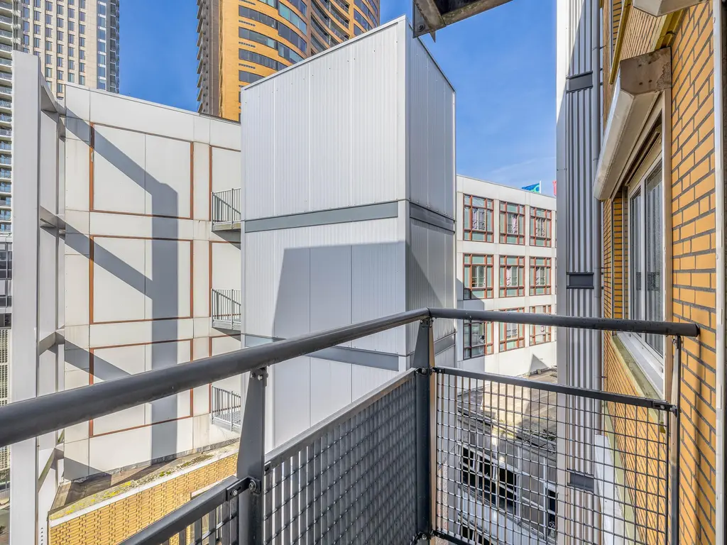 Willemskade 15Q, ROTTERDAM