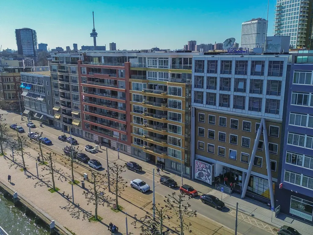 Willemskade 15Q, ROTTERDAM