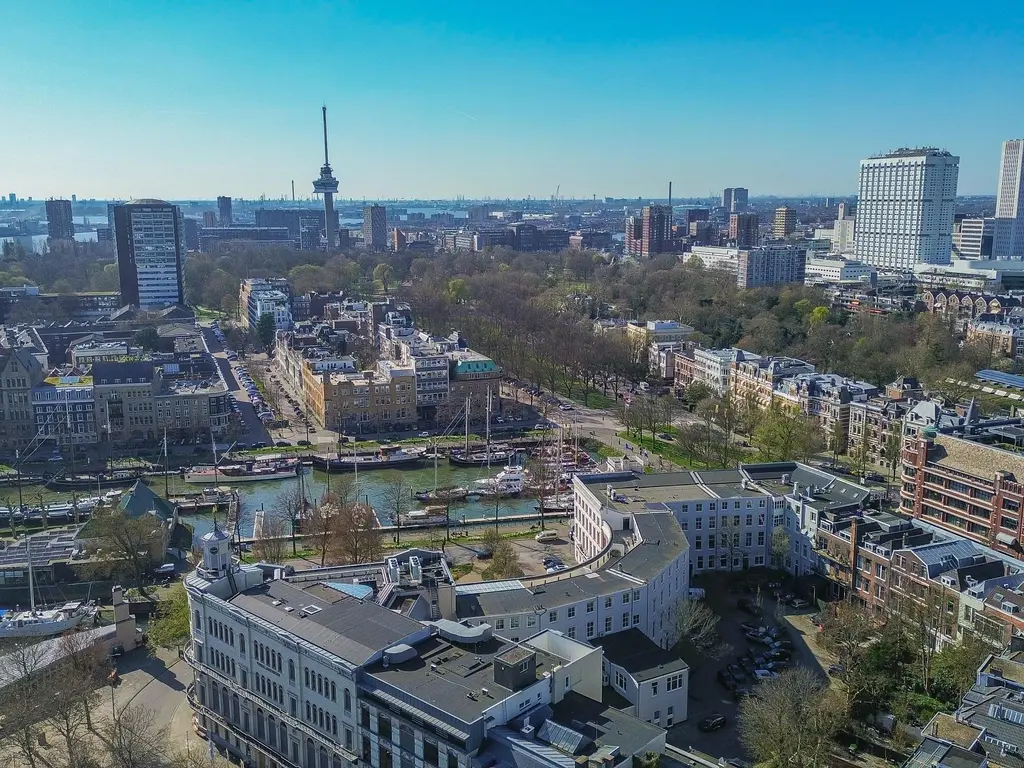 Willemskade 15Q, ROTTERDAM