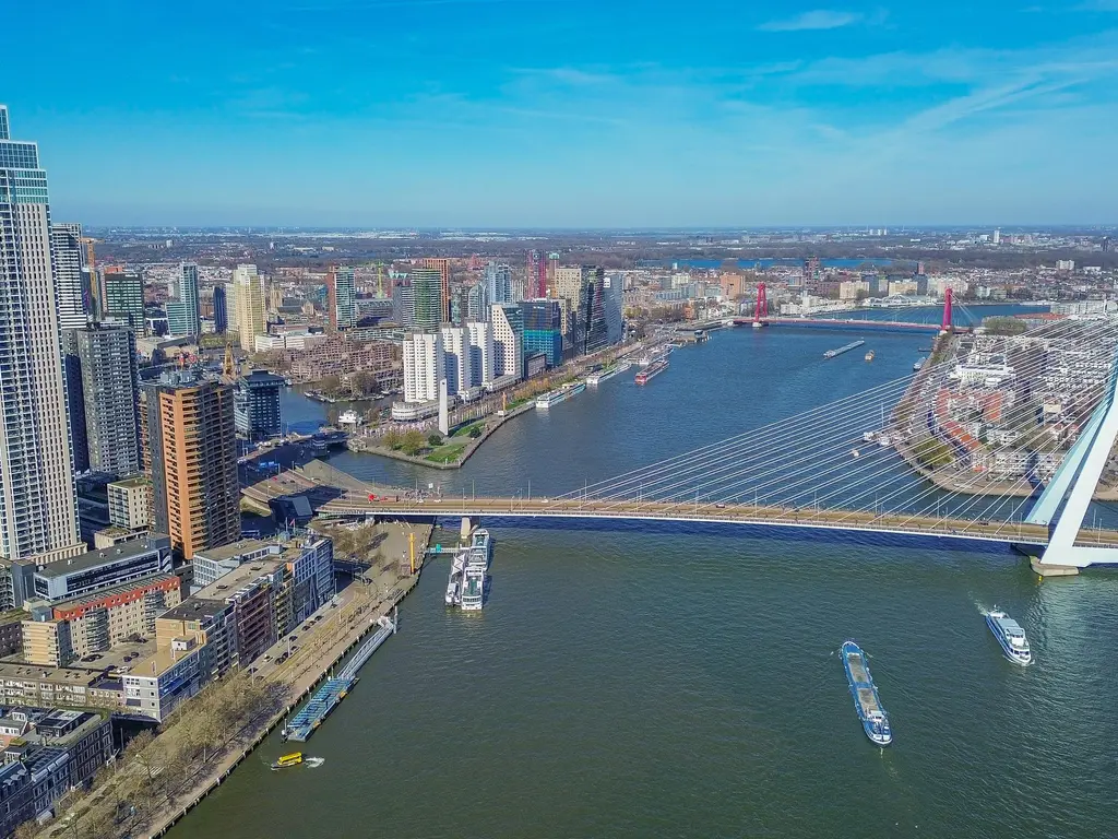 Willemskade 15Q, ROTTERDAM