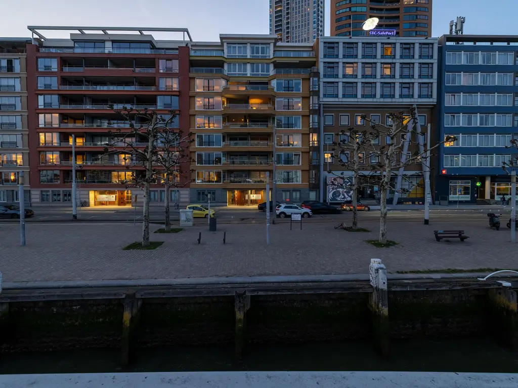 Willemskade 15Q, ROTTERDAM